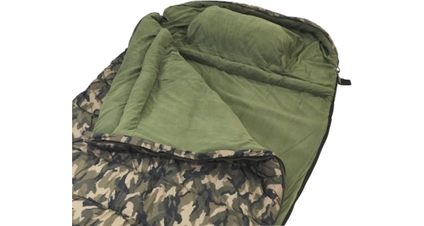 ZFISH - Spací vak Hoogan Camo 5 Season