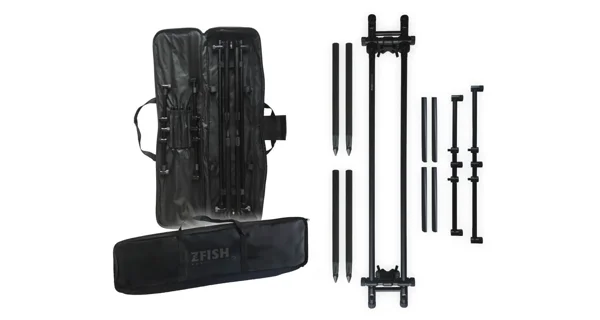 ZFISH - Stojan Rod Pod Rodmaster 3 Rods
