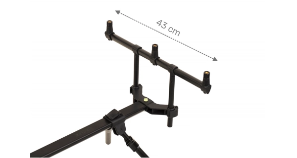 ZFISH - Stojan Smart Pod 3 Rods
