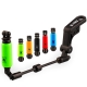 ZFISH - Swinger Indicator Z-Tec Mini Oranžový
