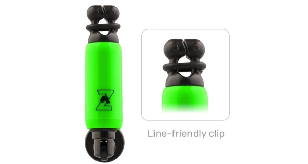 ZFISH - Swinger Indicator Z-Tec Mini Zelený