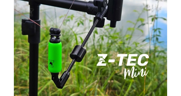 ZFISH - Swinger Indicator Z-Tec Mini Zelený