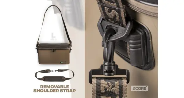 ZFISH - Taška Aquacore PRO Eva Bag veľ. L