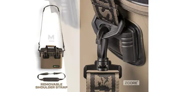 ZFISH - Taška Aquacore PRO Eva Bag veľ. M