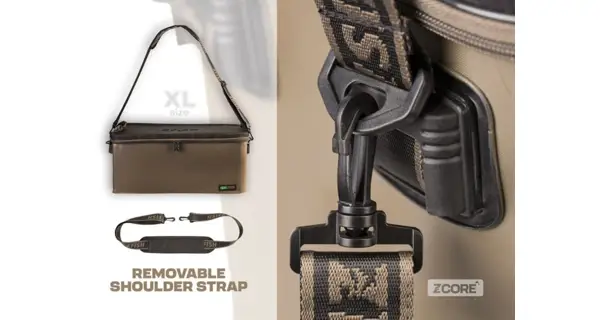 ZFISH - Taška Aquacore PRO Eva Bag veľ. XL