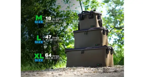 ZFISH - Taška Aquacore PRO Eva Bag veľ. XL