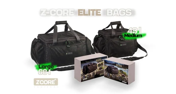 ZFISH - Taška Z-CORE Elite Bag Carryall Large