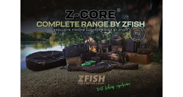 ZFISH - Taška Z-CORE Elite Bag Carryall Medium