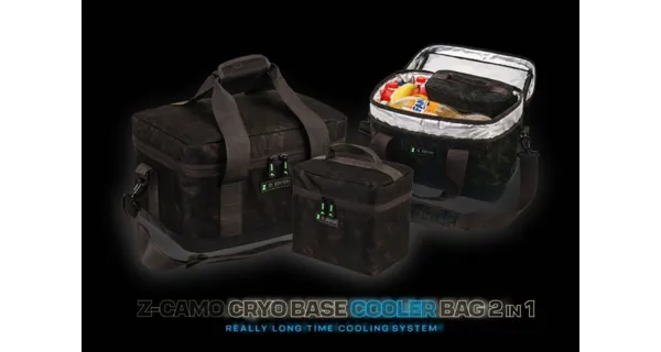 ZFISH - Termo Taška Z-Core Cryo Base Cooler Bag 2in1