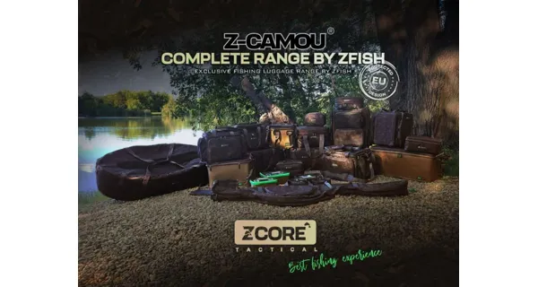 ZFISH - Termo Taška Z-Core Cryo Base Cooler Bag 2in1