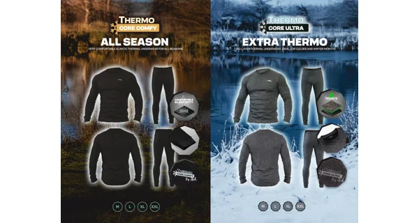 ZFISH - Termobielizeň Thermocore Ultra Tričko veľ. M