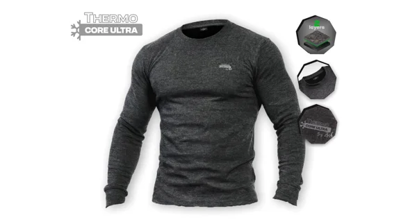 ZFISH - Termobielizeň Thermocore Ultra Tričko veľ. M