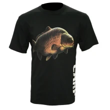 ZFISH - Tričko Carp T-Shirt Black veľ. L