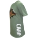 ZFISH - Tričko Carp T-Shirt Olive Green veľ. XL