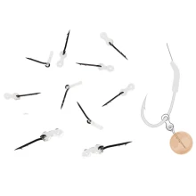 ZFISH - Tŕň Bait Spike Silicone Holder 10 mm veľ. M 10 ks