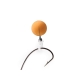 ZFISH - Tŕň Bait Spike Silicone Holder 10 mm veľ. M 10 ks