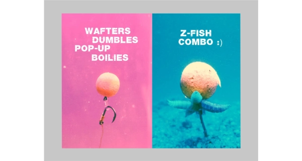 ZFISH - Tŕň Bait Spike Silicone Holder 7,5 mm veľ. S 10 ks