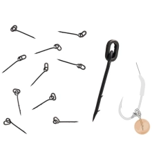ZFISH - Tŕň s krúžkom Bait Spike & Oval Ring 10 mm 10 ks