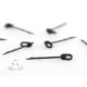 ZFISH - Tŕň s krúžkom Bait Spike & Oval Ring 10 mm 10 ks