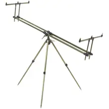 ZFISH - Trojnožka Tripod Select 3 Rods