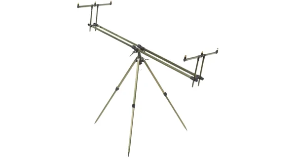 ZFISH - Trojnožka Tripod Select 3 Rods