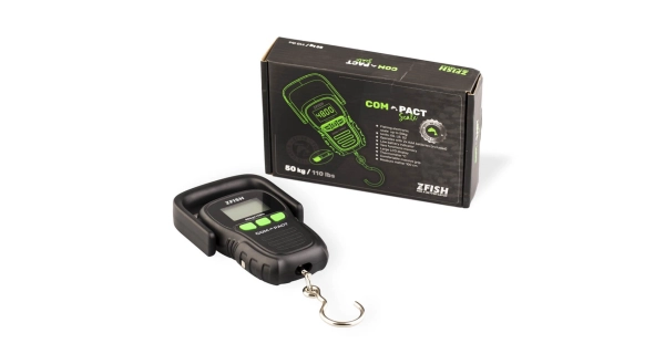 ZFISH - Váha Compact Scale 50 kg