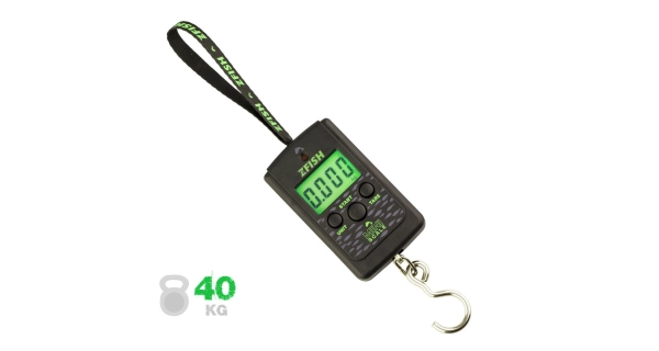 ZFISH - Váha Mini Scale 40 kg