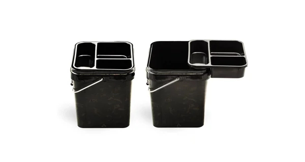 ZFISH - Vedierko Z-Core Camo Bucket 17 l + Vnútorná vložka