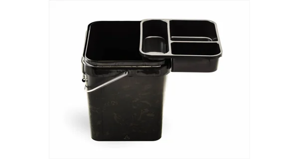 ZFISH - Vedierko Z-Core Camo Bucket 17 l + Vnútorná vložka