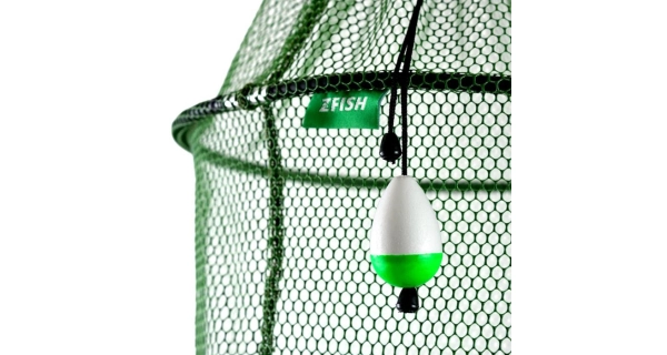 ZFISH - Vezierok Pogumovaný Keep Net R-Mesh Small