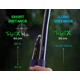 ZFISH - Vrhacia tyč Throwing Stick Target X 26 mm 50 cm
