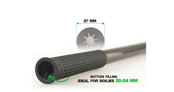 ZFISH - Vrhacia tyč Throwing Stick Target X 26 mm 90 cm