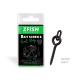 ZFISH - Vrtáčik s krúžkom Bait Screw & Oval Ring 10 ks