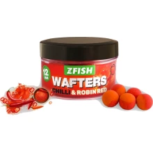 ZFISH - Vyvážené boilies Balanced Wafters Chilli Robin Red 12 mm 20 g ZFISH - Vyvážené boilies Balanced Wafters Chilli Robin Red 12 mm 20 g
