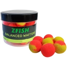 ZFISH - Vyvážené boilies Balanced Wafters Chilli Robin Red 16 mm 60 g