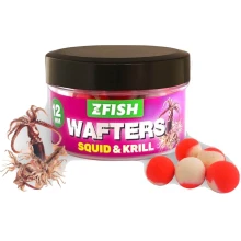 ZFISH - Vyvážené boilies Balanced Wafters Squid Krill 12 mm 20 g
