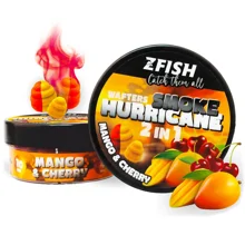ZFISH - Wafters Smoke Huricane 2in1 8-10 mm 30 g Mango Cherry