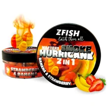 ZFISH - Wafters Smoke Huricane 2in1 8-10 mm 30 g Strawberry Banana