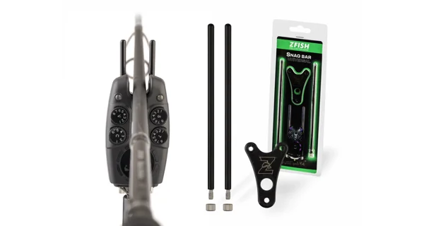 ZFISH - Záchytné uši