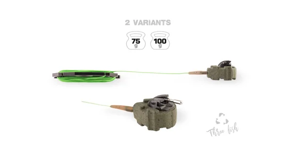 ZFISH - Zadné olovo Back Lead ZFX 100 g