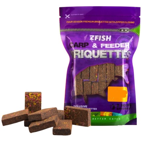 ZFISH - Zakrmovacie brikety Scopex 220 g