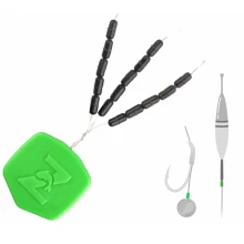 ZFISH - Zarážky Feeder Stick Stopper veľ. S 15 ks