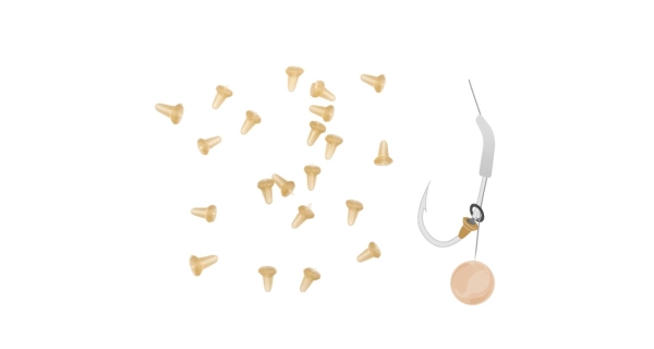 ZFISH - Zarážky na háčik Hook Beads Strong 20 ks