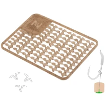 ZFISH - Zarážky Pellet Stops 13 mm 67 ks
