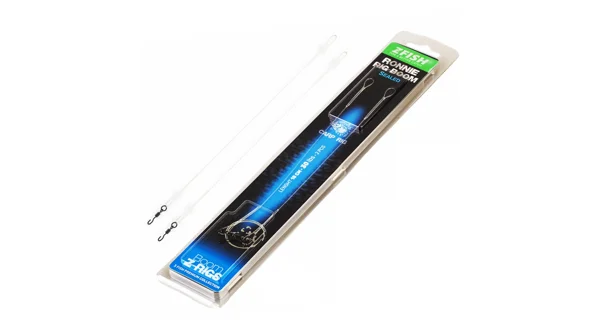 ZFISH - Zatavený náväzec Ronnie Rig Boom 13,6 kg 18 cm 2 ks