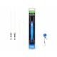 ZFISH - Zatavený náväzec Ronnie Rig Boom 13,6 kg 18 cm 2 ks