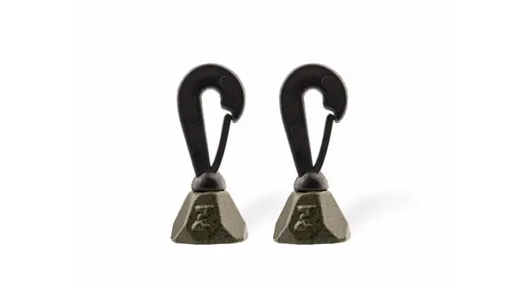 ZFISH - Záťaž Back lead 2 ks 30 g