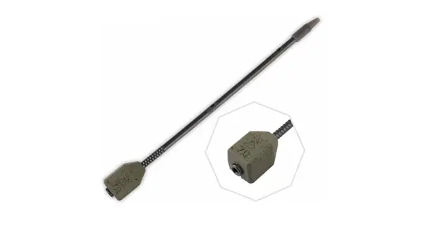 ZFISH - Záťaž Cube Lead In-Line 60 g