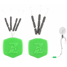 ZFISH - Záťaže Tungsten Sinkers veľ. M 9 ks