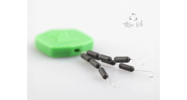 ZFISH - Záťaže Tungsten Sinkers veľ. S 12 ks